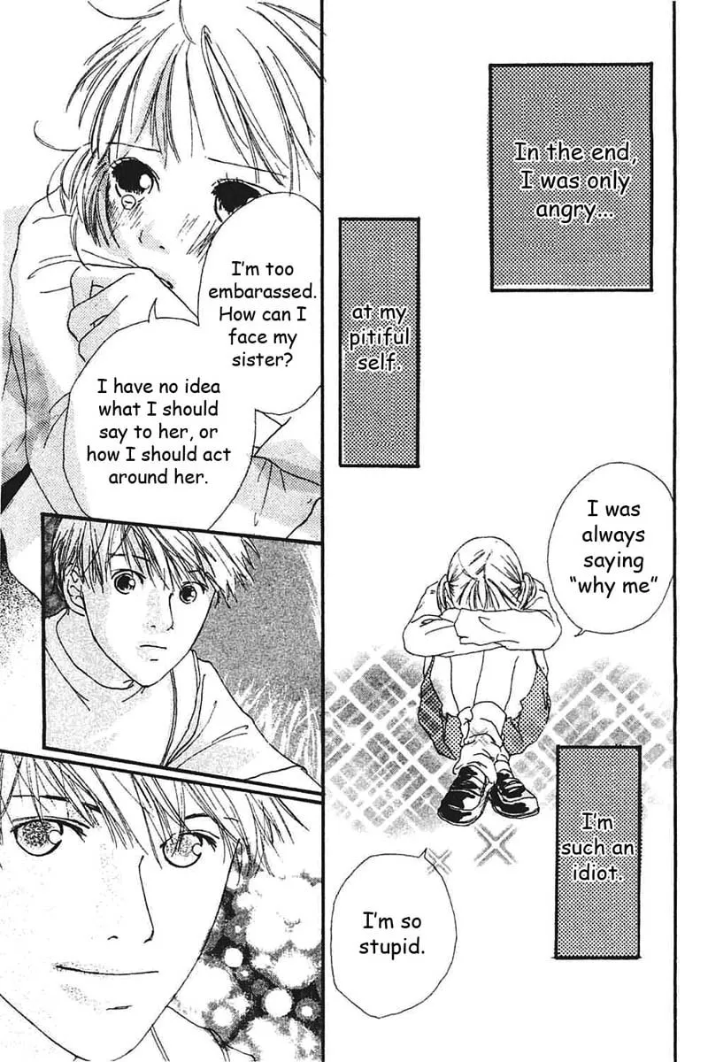 My Lover Chapter 4 page 22 - 