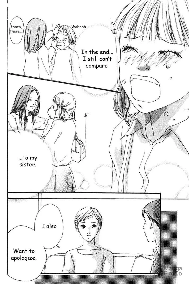 My Lover Chapter 4 page 27 - 