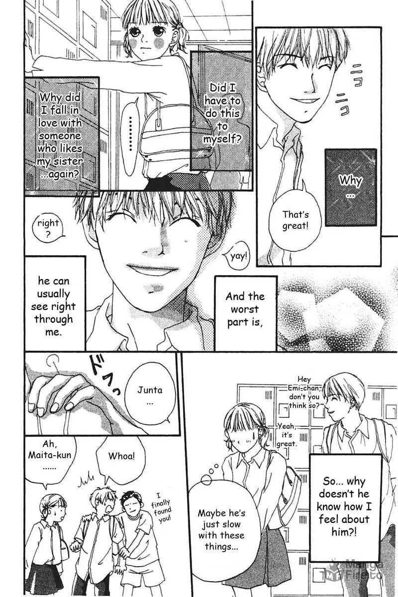 My Lover Chapter 4 page 33 - 
