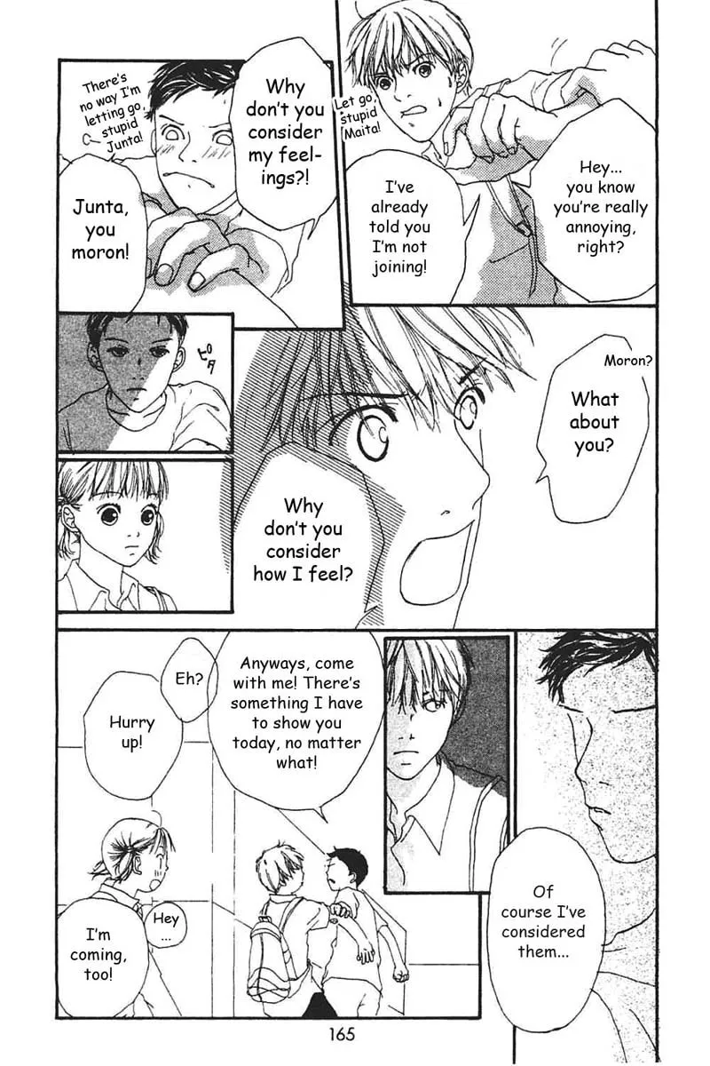 My Lover Chapter 4 page 34 - 