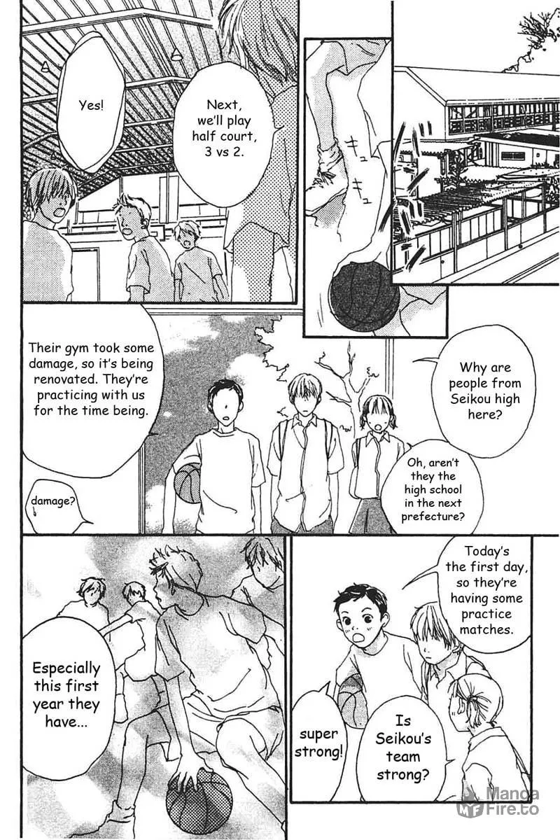 My Lover Chapter 4 page 35 - 