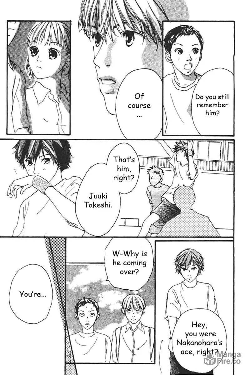 My Lover Chapter 4 page 36 - 