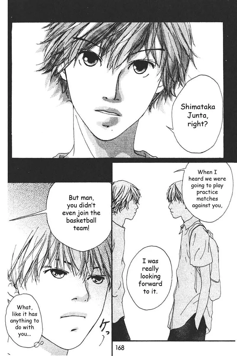 My Lover Chapter 4 page 37 - 