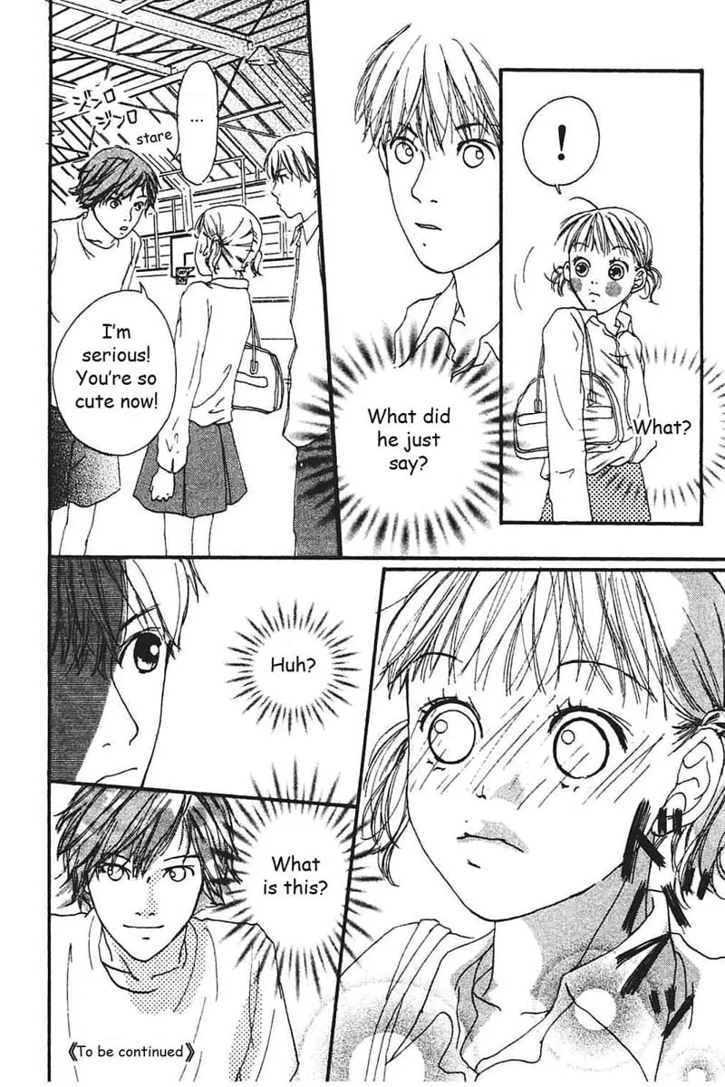 My Lover Chapter 4 page 41 - 