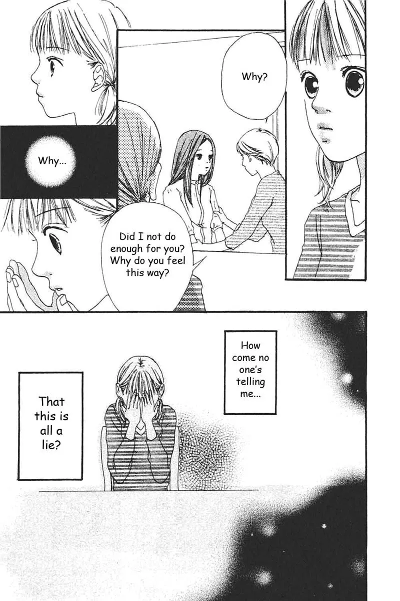 My Lover Chapter 4 page 8 - 