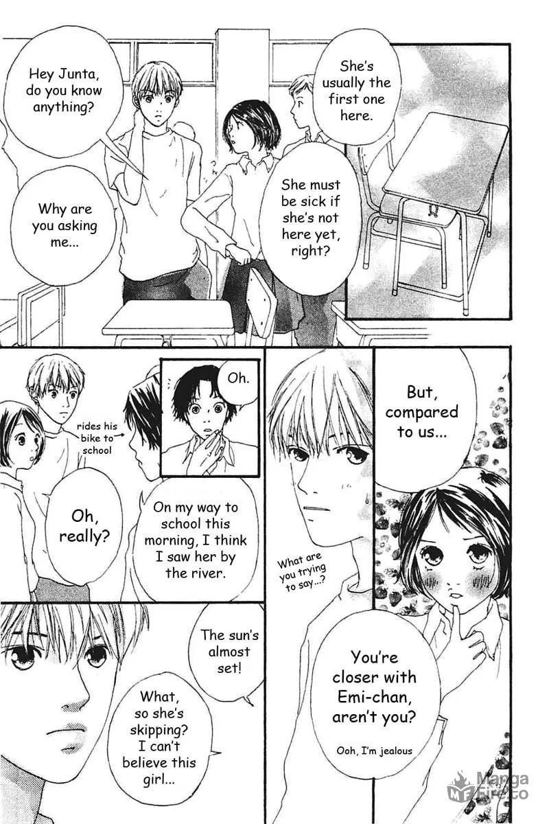 My Lover Chapter 4 page 10 - 