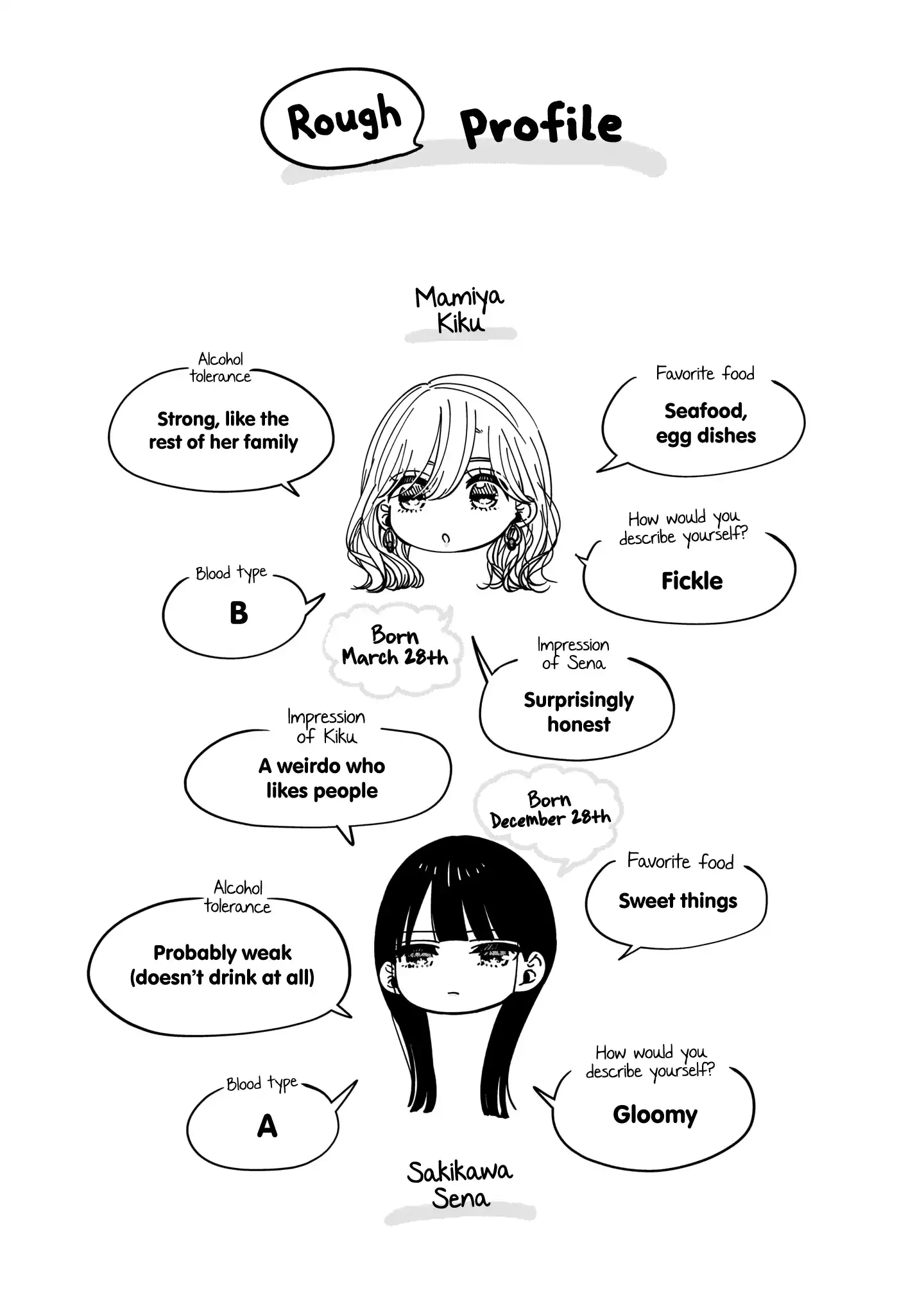 My Lover Chapter 5.5 page 9 - 