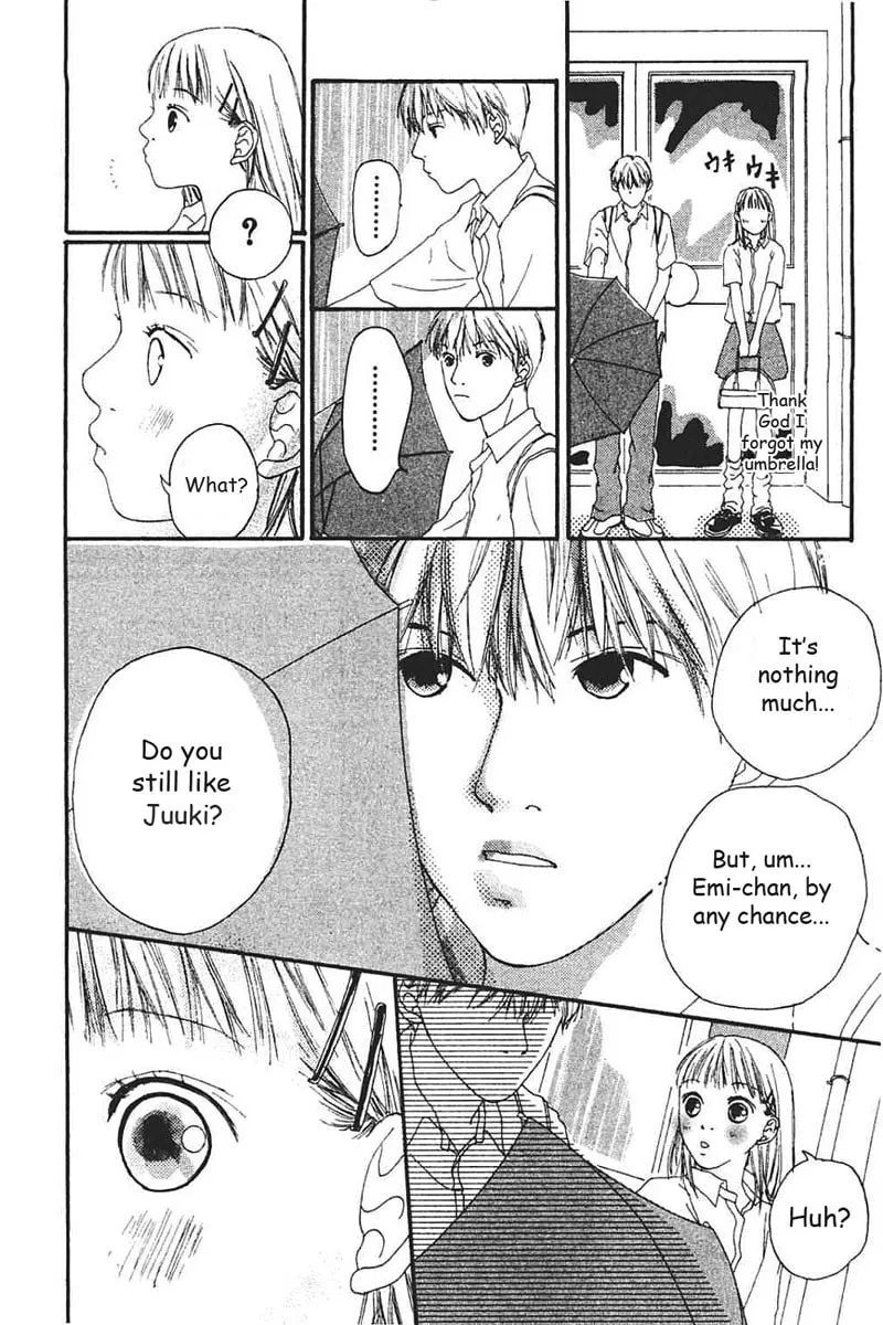 My Lover Chapter 5 page 11 - 