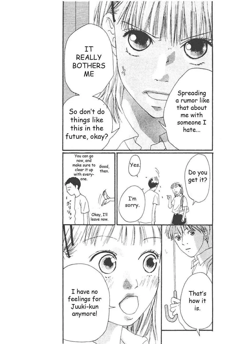 My Lover Chapter 5 page 14 - 