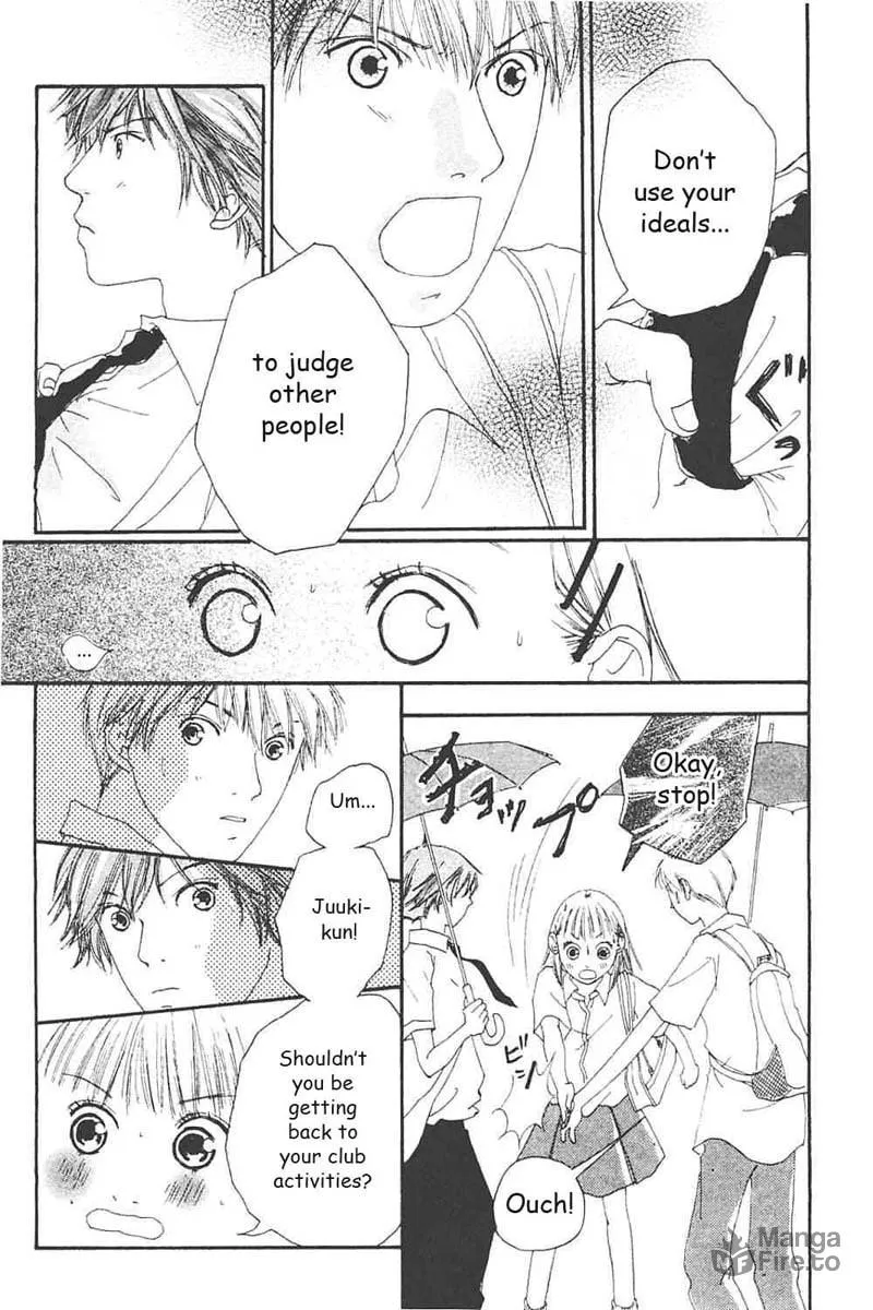 My Lover Chapter 5 page 18 - 
