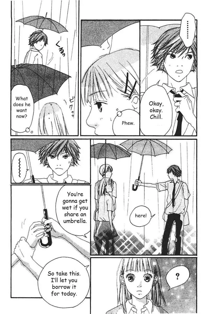 My Lover Chapter 5 page 19 - 