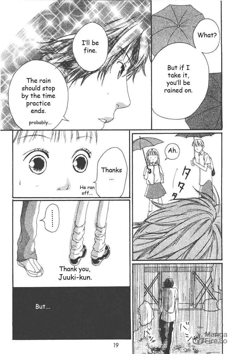 My Lover Chapter 5 page 20 - 