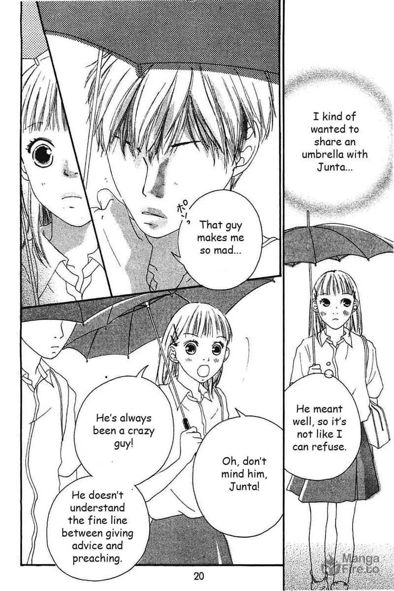 My Lover Chapter 5 page 21 - 
