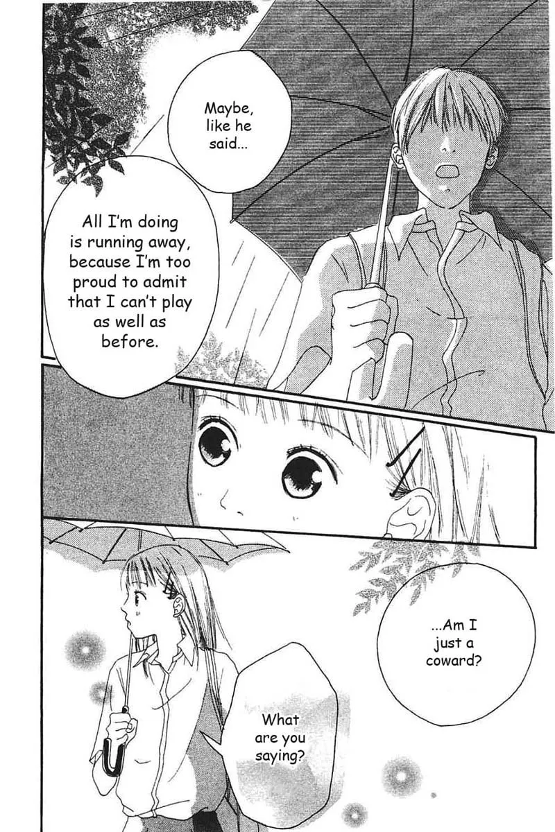 My Lover Chapter 5 page 23 - 