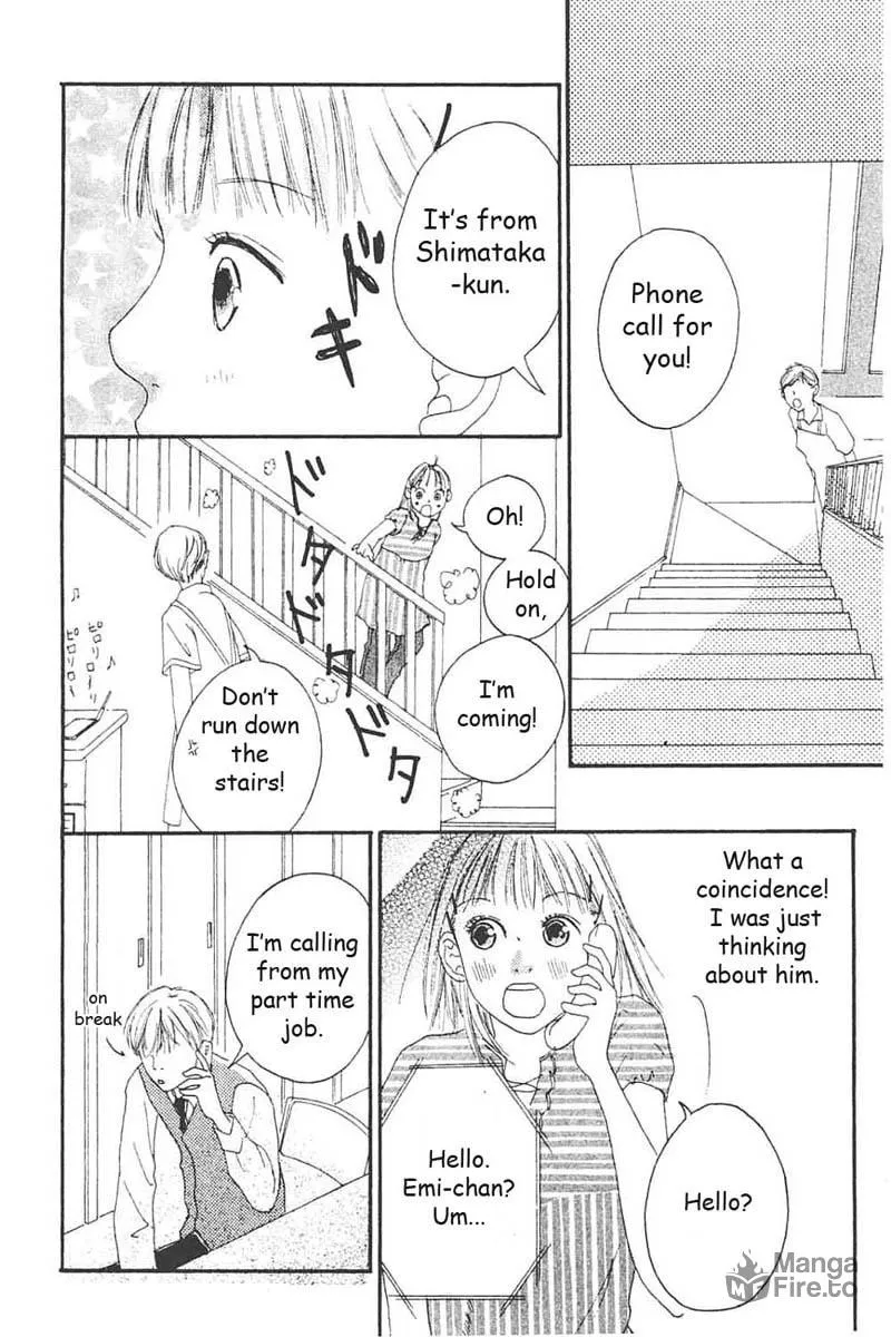 My Lover Chapter 5 page 27 - 
