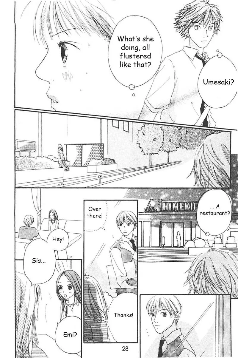 My Lover Chapter 5 page 29 - 