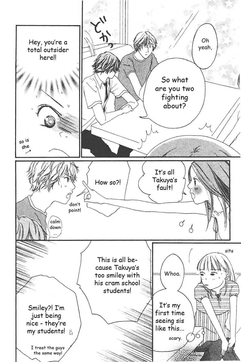 My Lover Chapter 5 page 31 - 