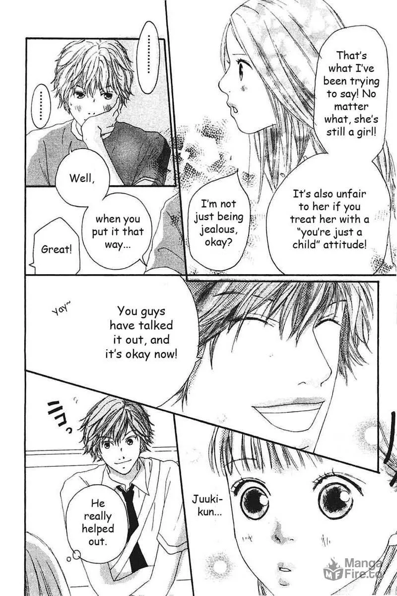My Lover Chapter 5 page 33 - 