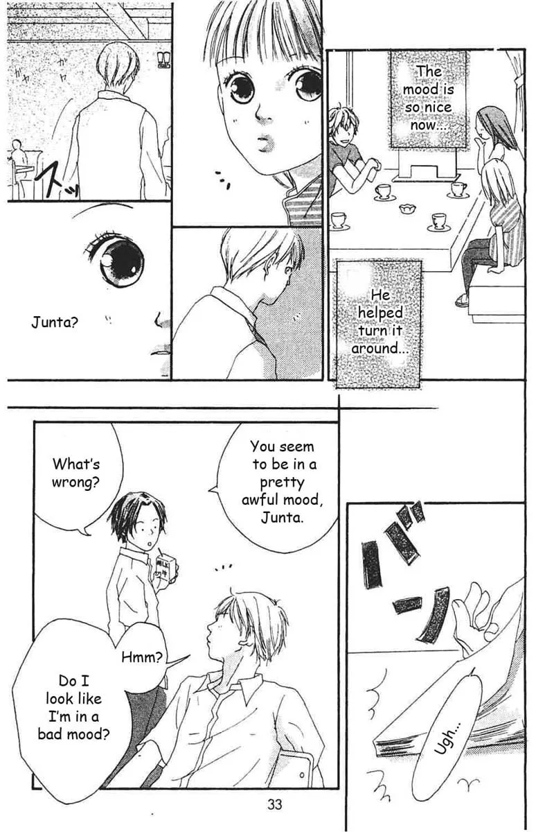 My Lover Chapter 5 page 34 - 