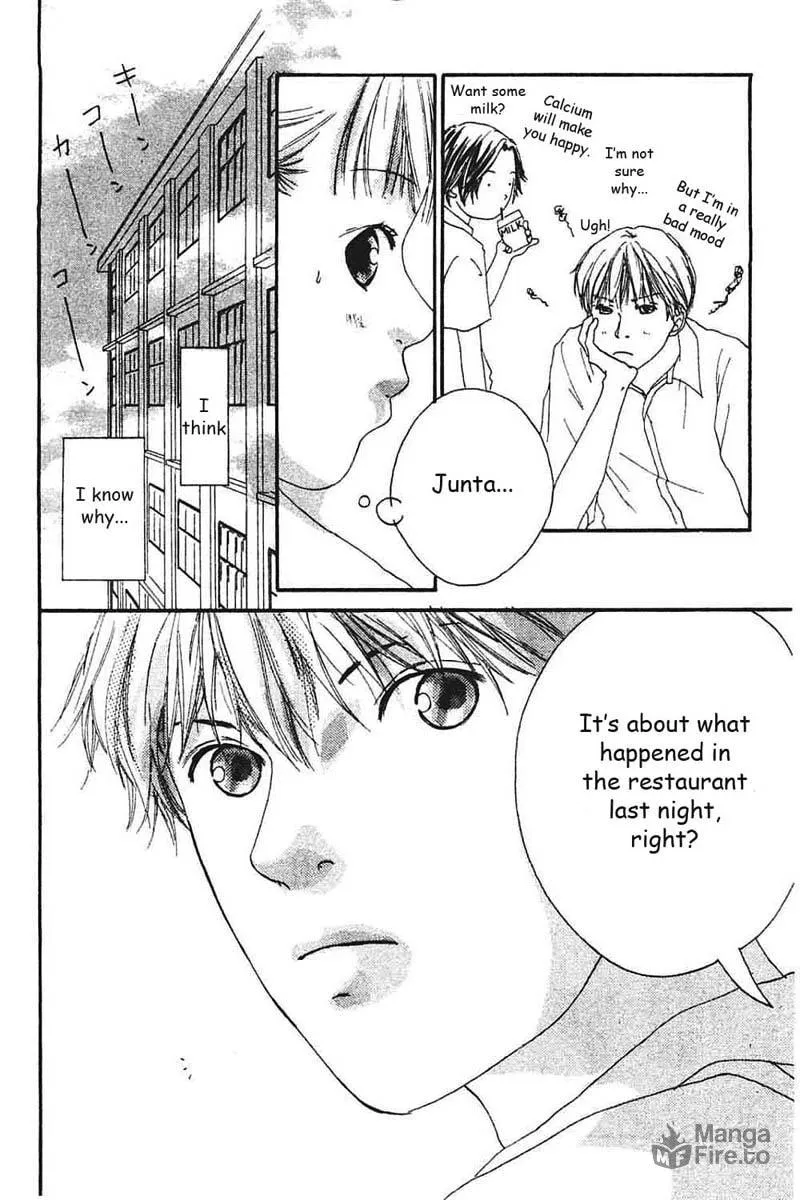 My Lover Chapter 5 page 35 - 