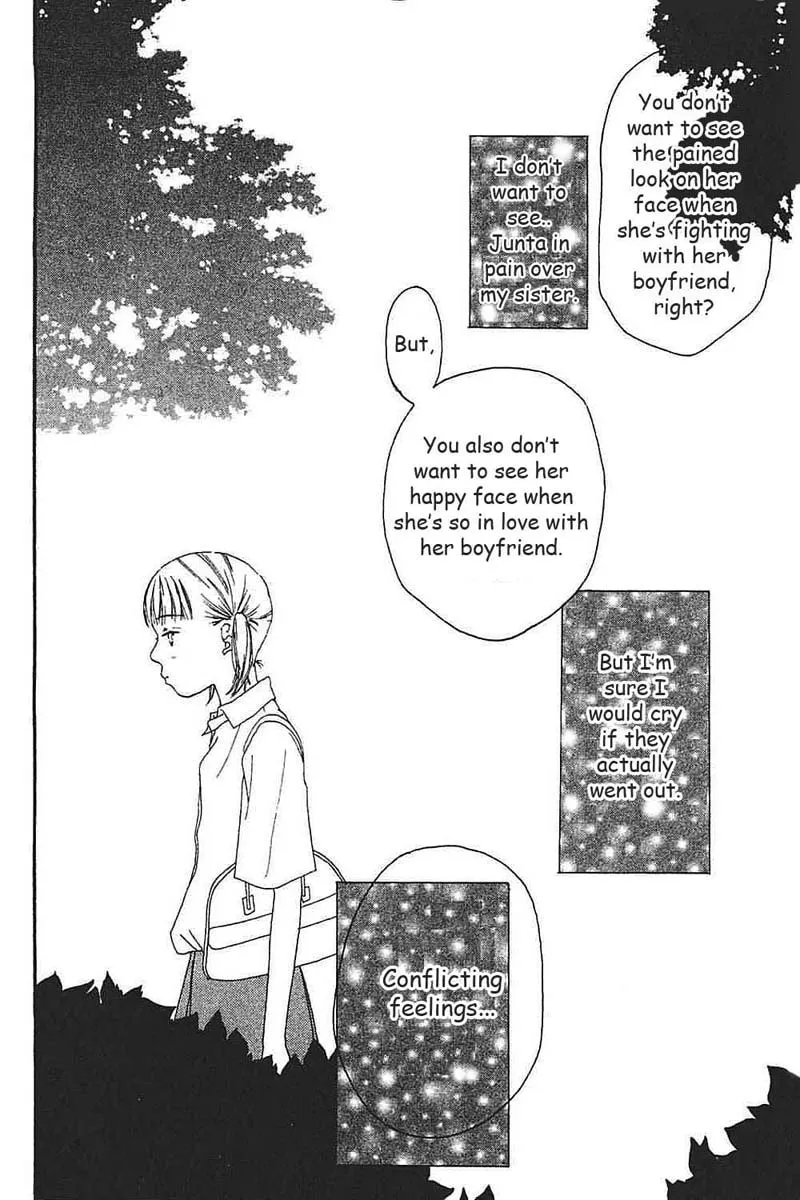 My Lover Chapter 5 page 37 - 