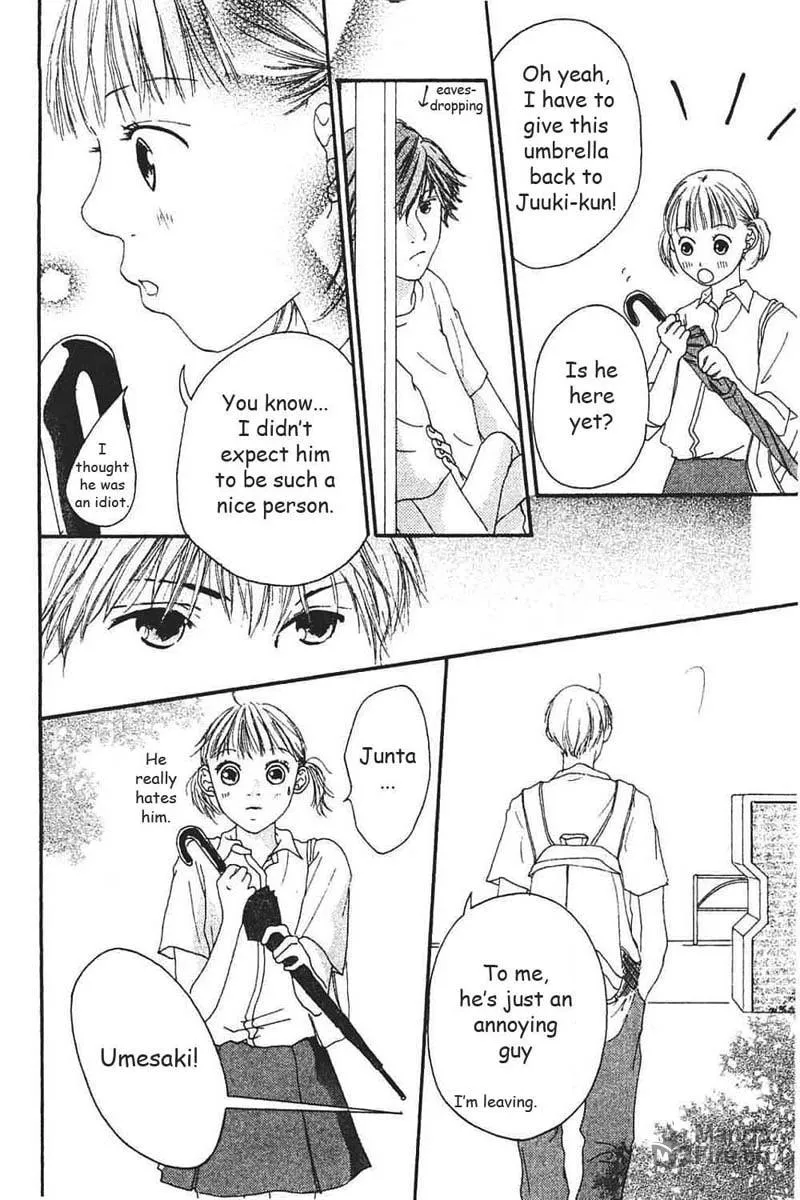 My Lover Chapter 5 page 39 - 