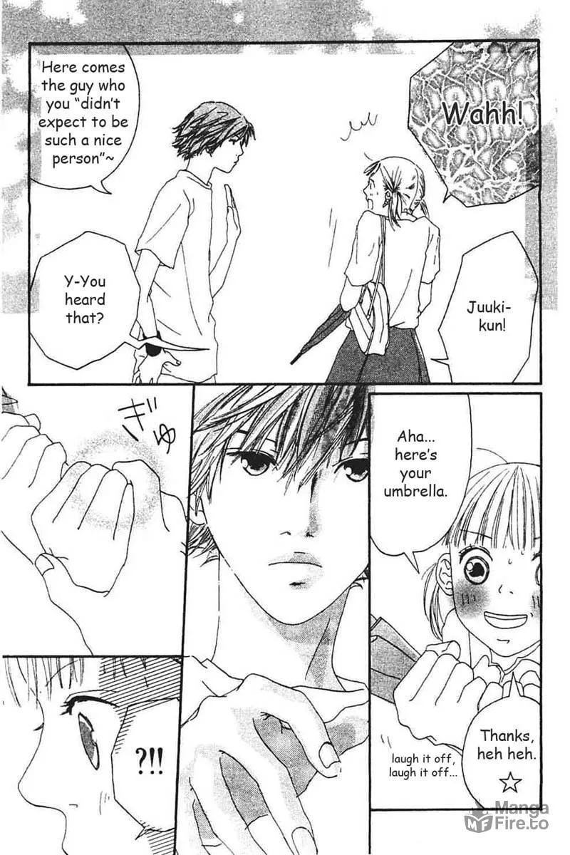 My Lover Chapter 5 page 40 - 