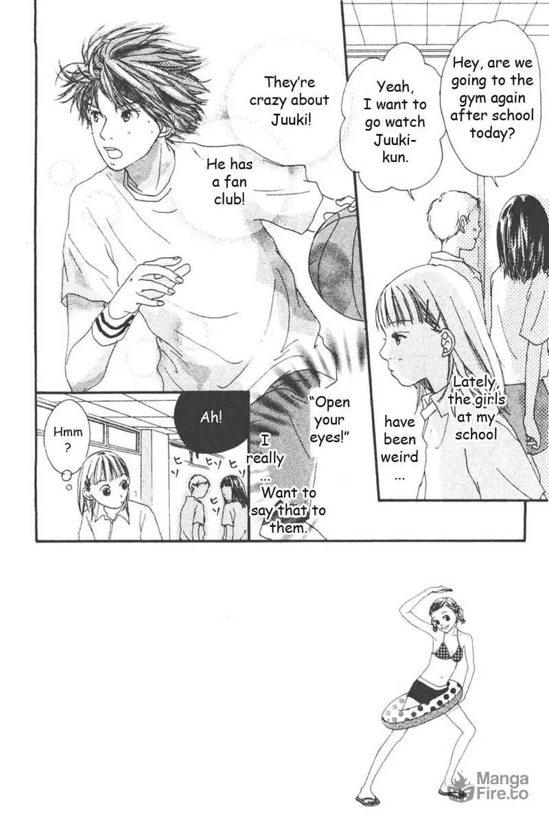 My Lover Chapter 5 page 5 - 