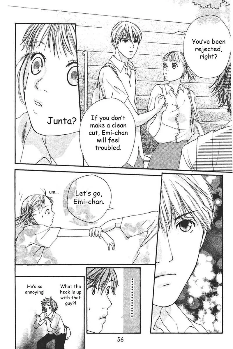 My Lover Chapter 6 page 13 - 