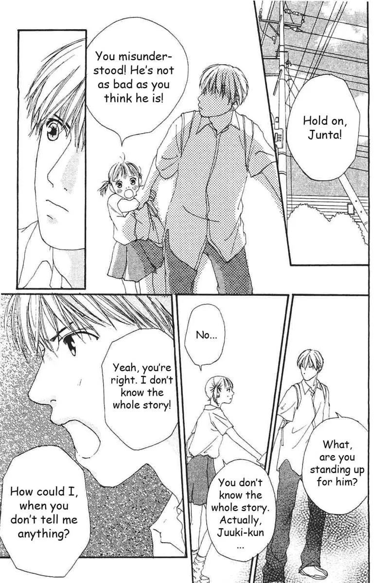 My Lover Chapter 6 page 14 - 