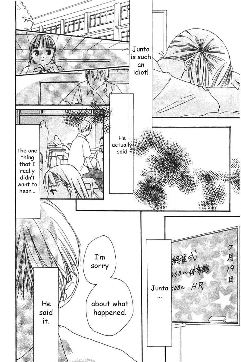 My Lover Chapter 6 page 17 - 
