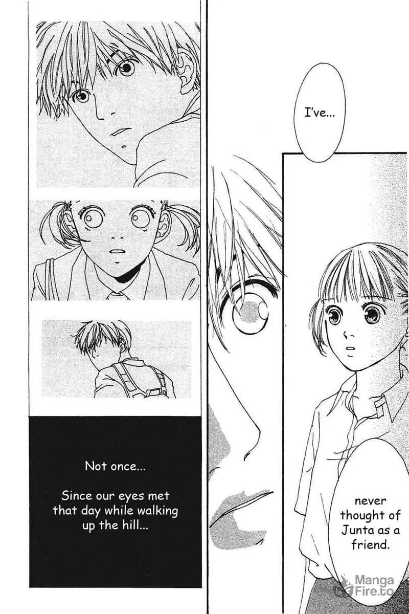 My Lover Chapter 6 page 21 - 