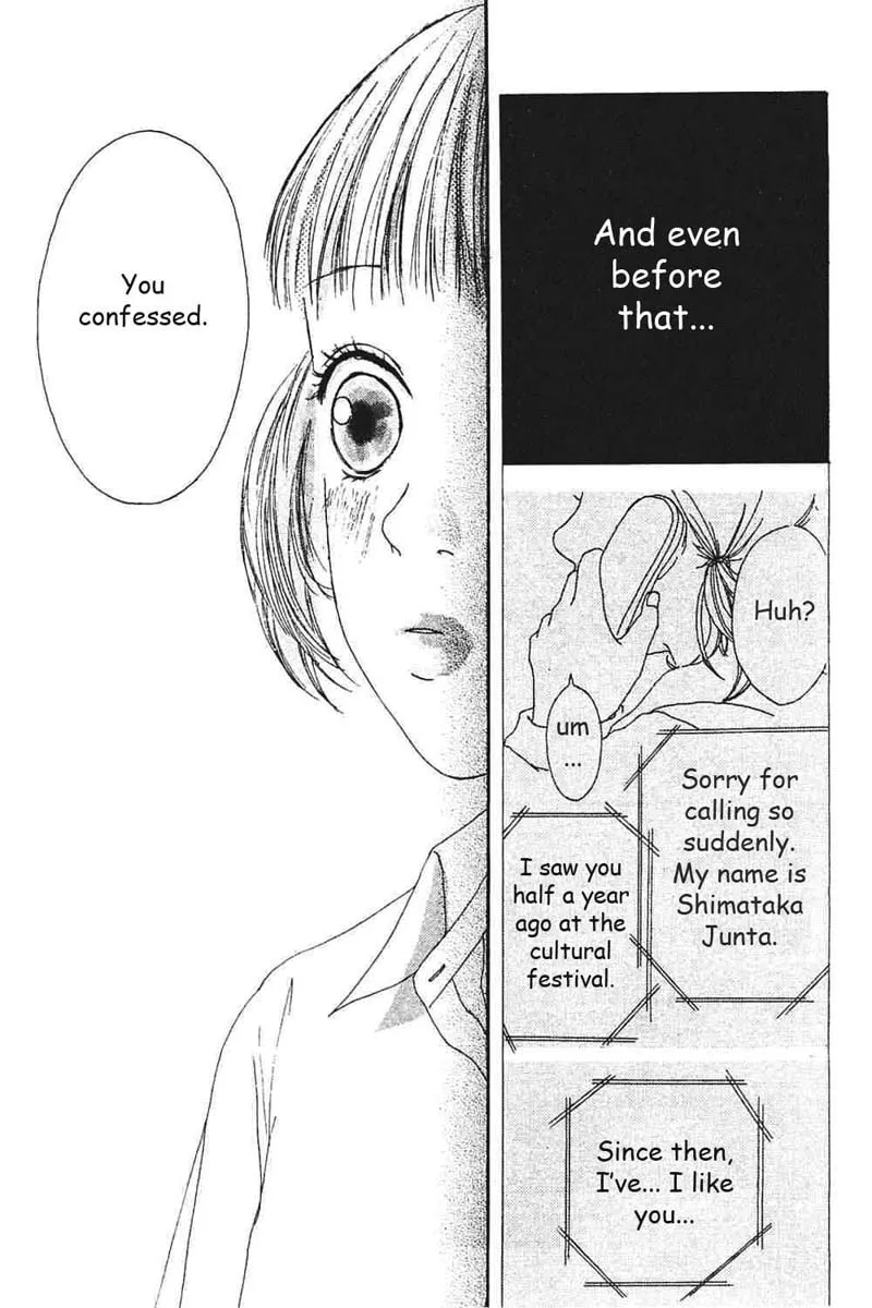 My Lover Chapter 6 page 22 - 