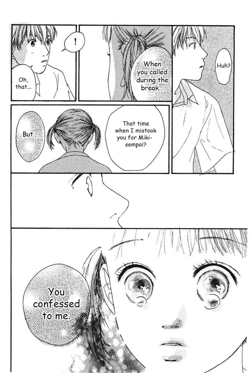 My Lover Chapter 6 page 23 - 