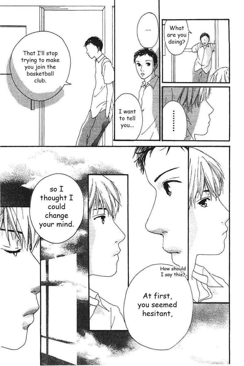 My Lover Chapter 6 page 26 - 