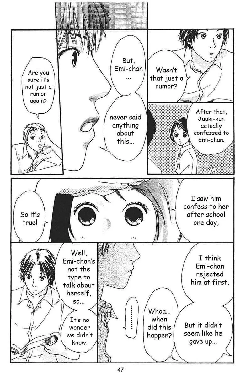 My Lover Chapter 6 page 4 - 