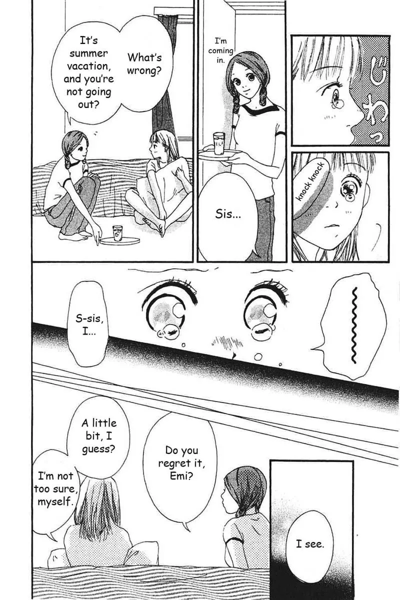 My Lover Chapter 6 page 31 - 