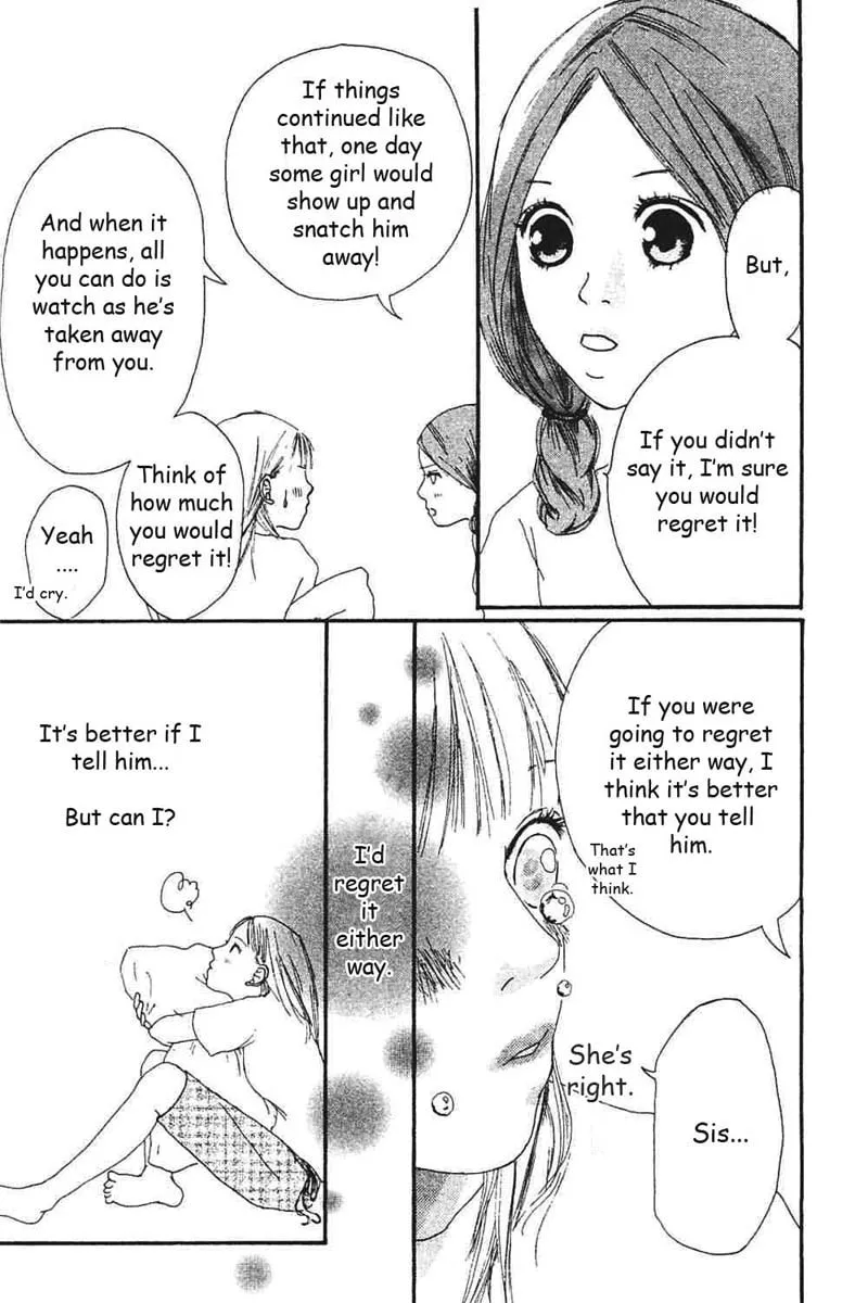 My Lover Chapter 6 page 32 - 