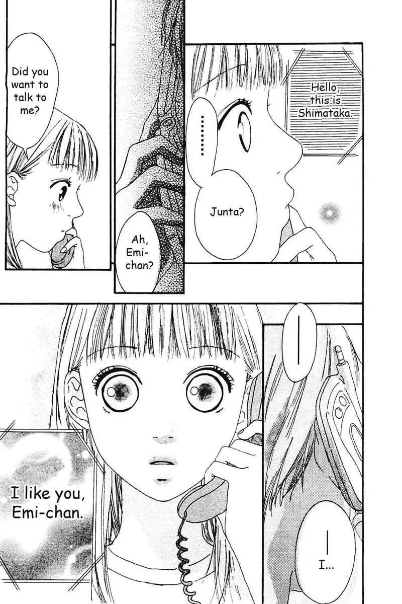 My Lover Chapter 6 page 34 - 