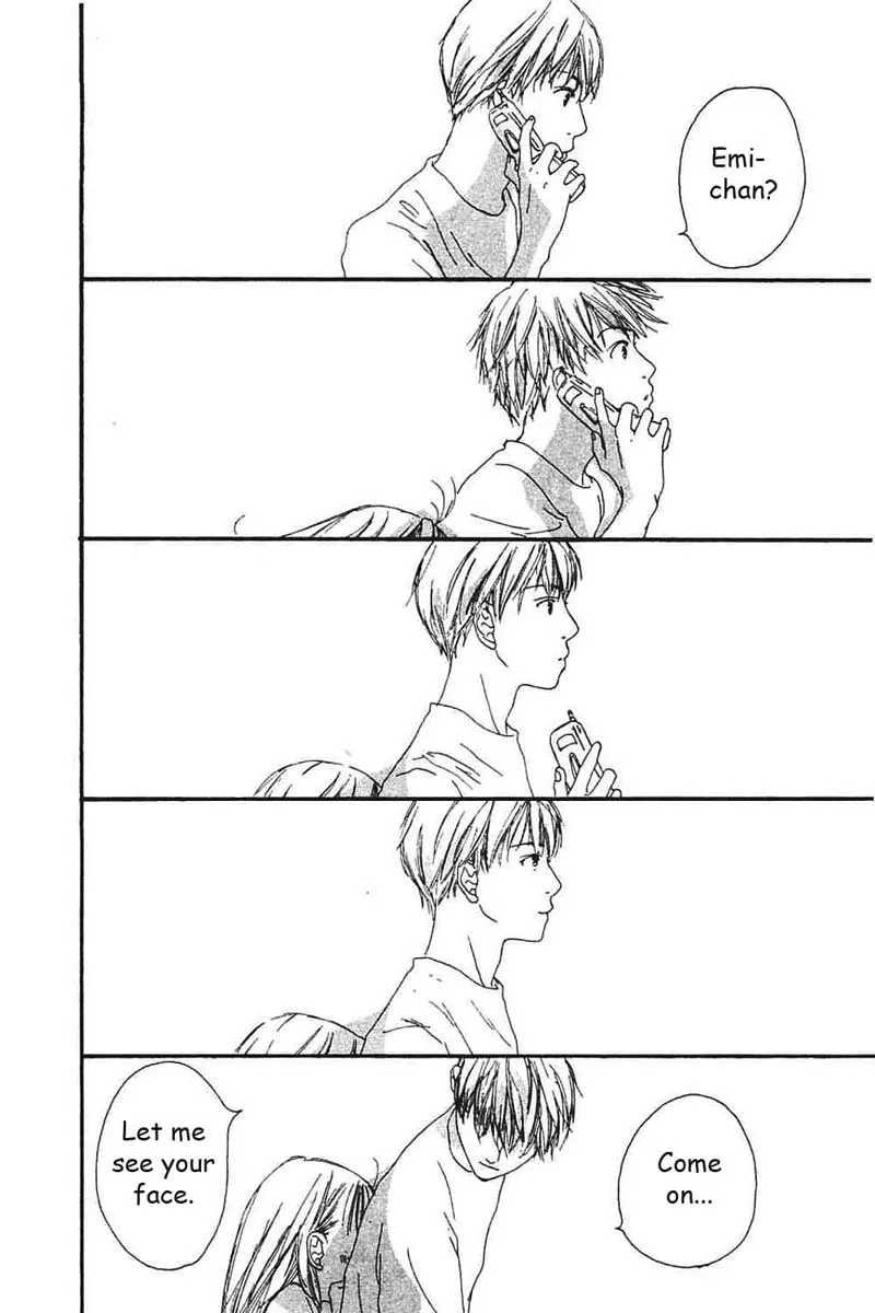 My Lover Chapter 6 page 37 - 