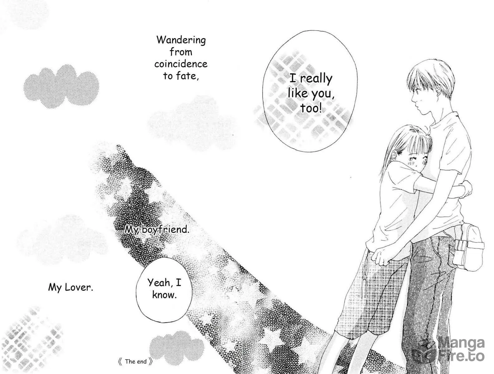 My Lover Chapter 6 page 39 - 