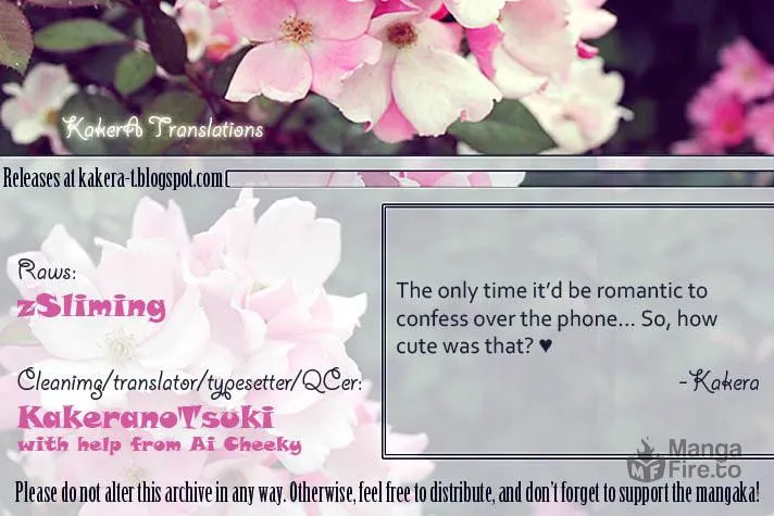 My Lover Chapter 6 page 40 - 