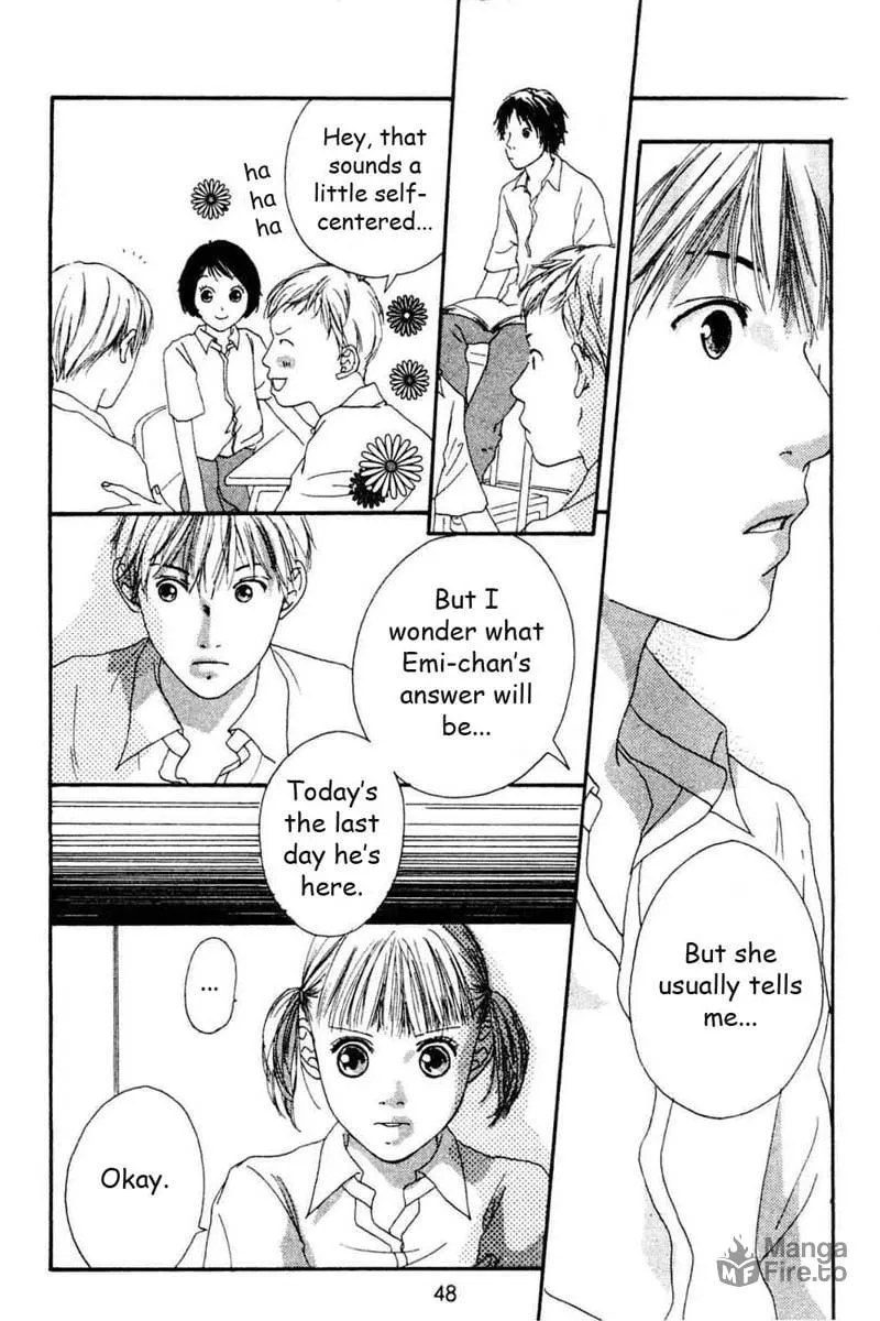 My Lover Chapter 6 page 5 - 