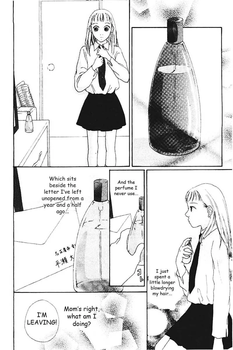 My Lover Chapter 7 page 11 - 
