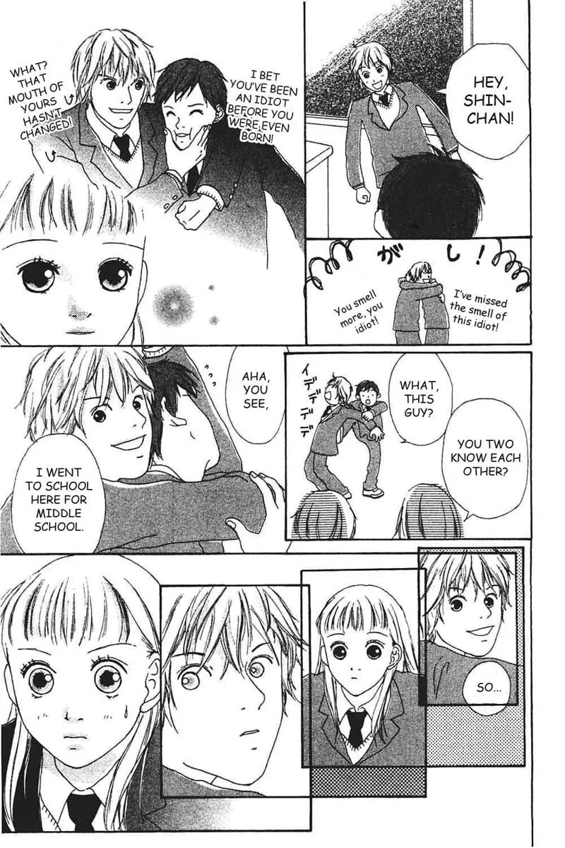 My Lover Chapter 7 page 14 - 