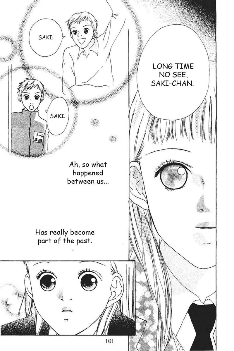 My Lover Chapter 7 page 16 - 