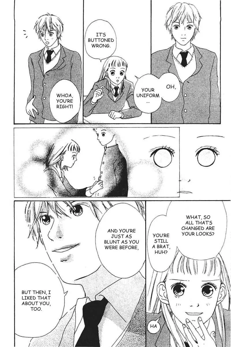 My Lover Chapter 7 page 17 - 