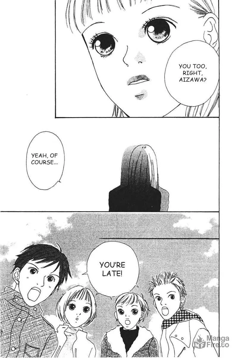 My Lover Chapter 7 page 20 - 