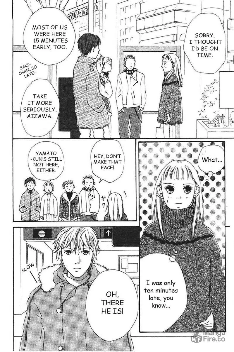 My Lover Chapter 7 page 21 - 