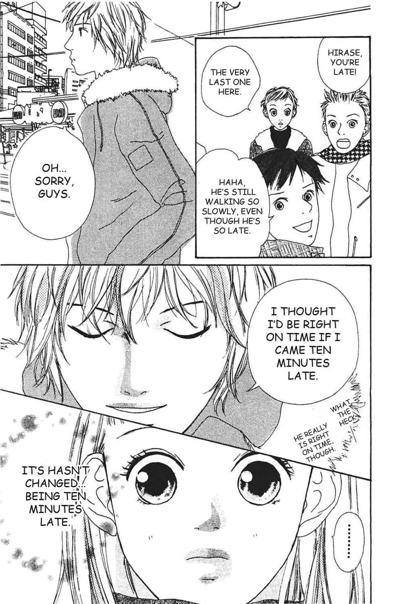 My Lover Chapter 7 page 22 - 